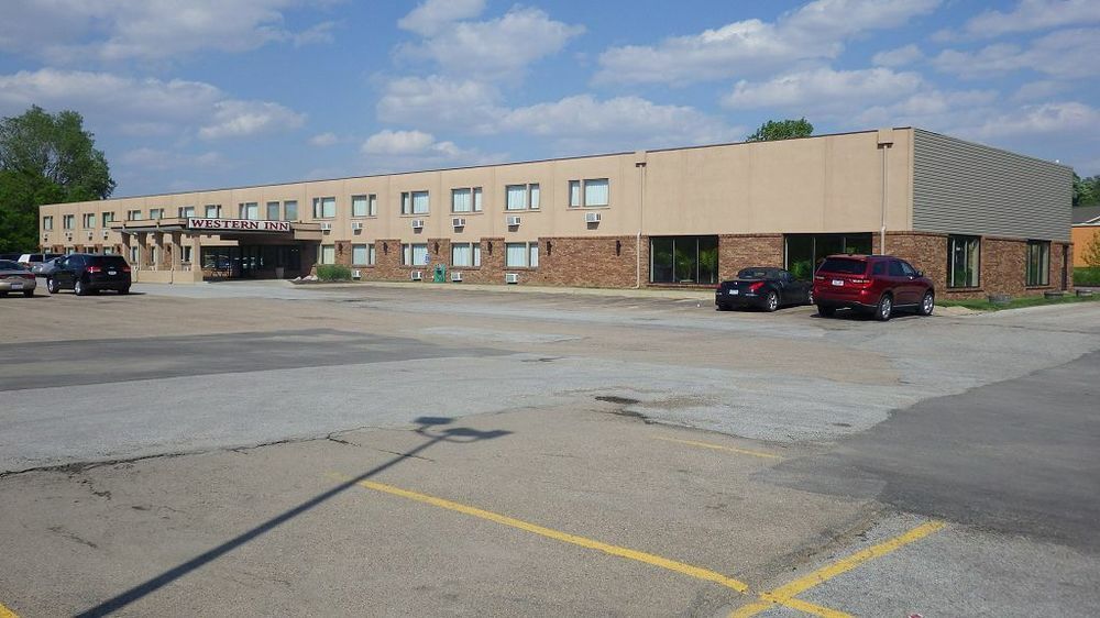 Western Inn Council Bluffs Exterior foto