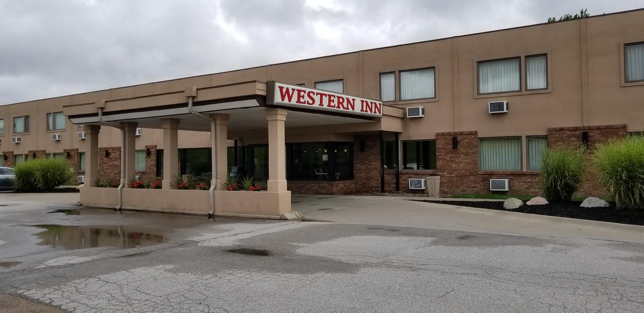 Western Inn Council Bluffs Exterior foto